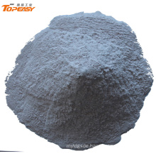 Free sample outdoor silver metallic powder coating paint